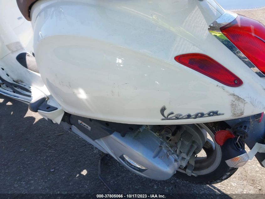 2018 VESPA SPRINT 150 3V - ZAPM818G5J5701072