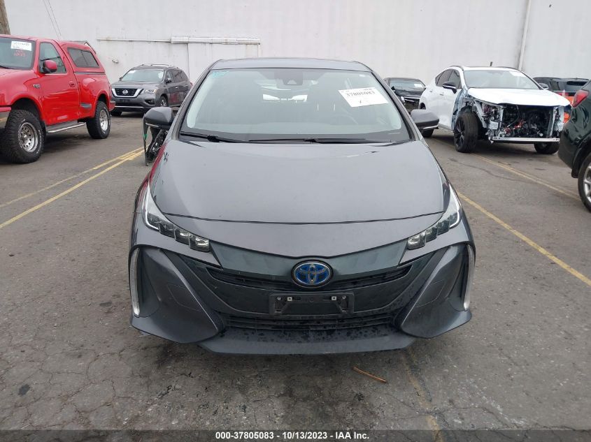 2021 TOYOTA PRIUS PRIME LE/XLE/LIMITED - JTDKAMFP4M3182923