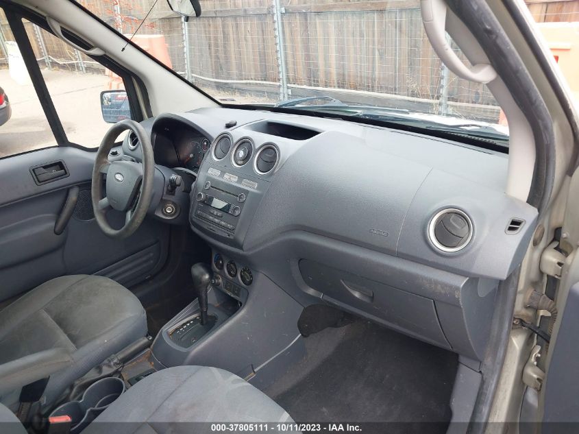 2013 FORD TRANSIT CONNECT WAGON XLT NM0KS9BN6DT128650