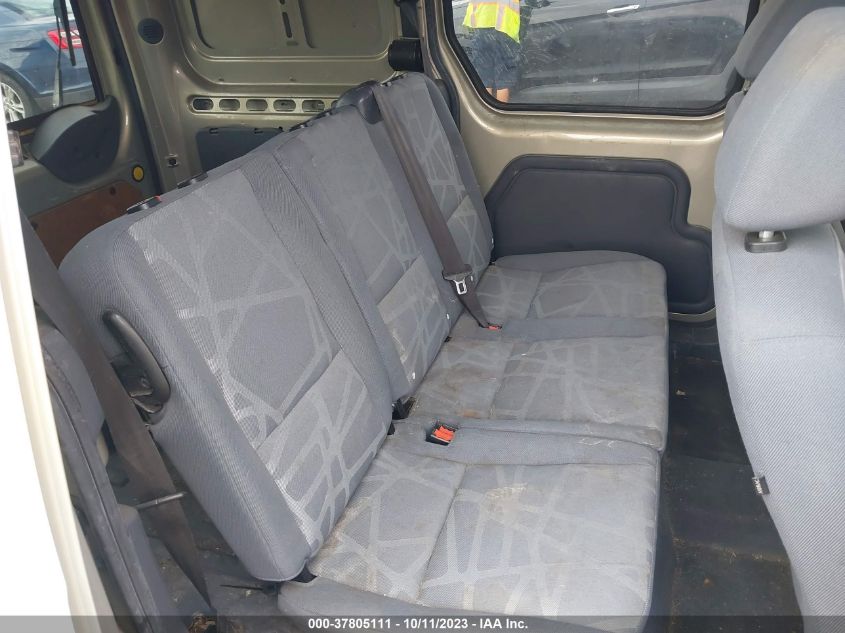 2013 FORD TRANSIT CONNECT WAGON XLT NM0KS9BN6DT128650