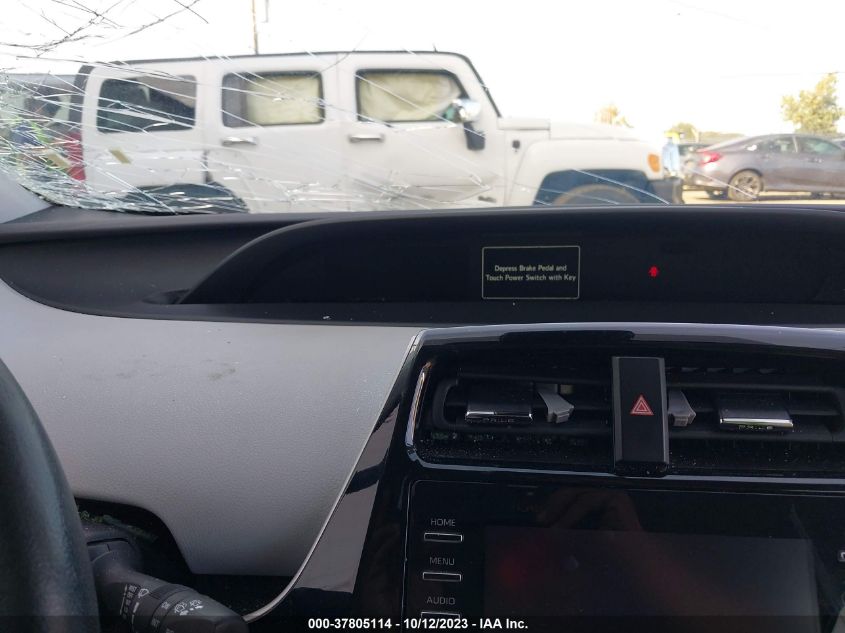 2022 TOYOTA PRIUS L - JTDKAMFU5N3165314