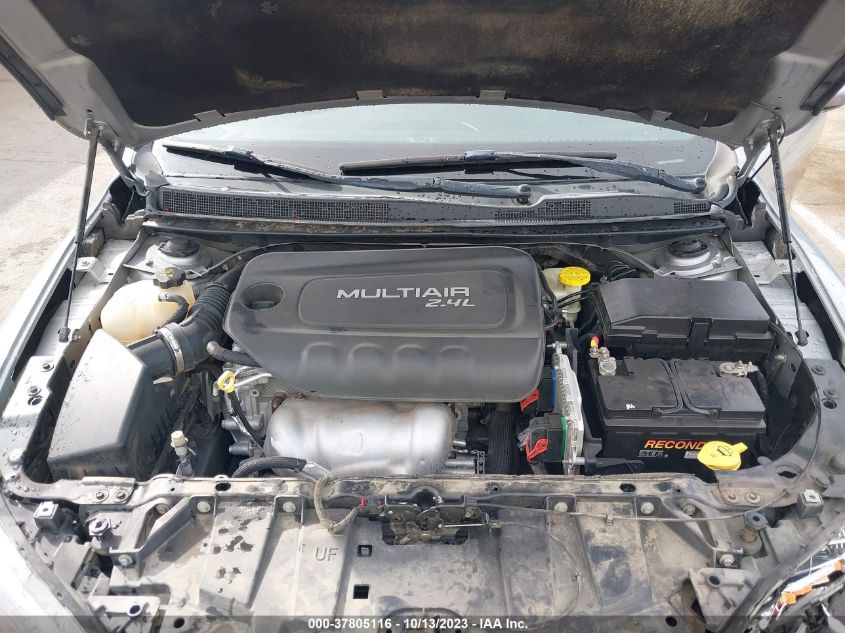 2015 CHRYSLER 200 S - 1C3CCCBB2FN568058