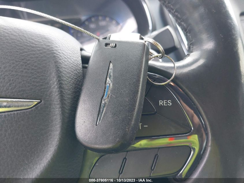 2015 CHRYSLER 200 S - 1C3CCCBB2FN568058