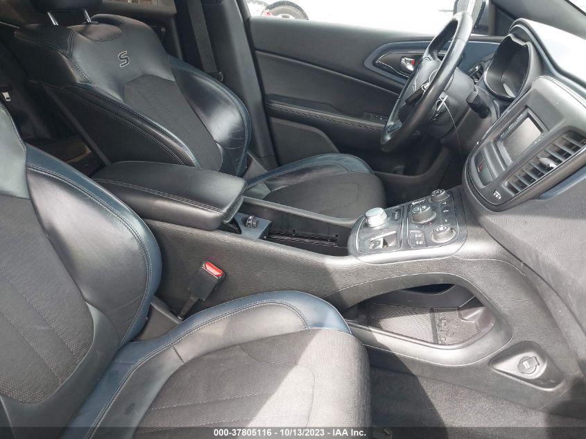 2015 CHRYSLER 200 S - 1C3CCCBB2FN568058