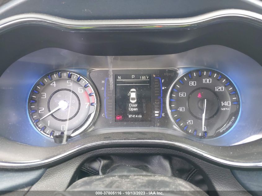 2015 CHRYSLER 200 S - 1C3CCCBB2FN568058