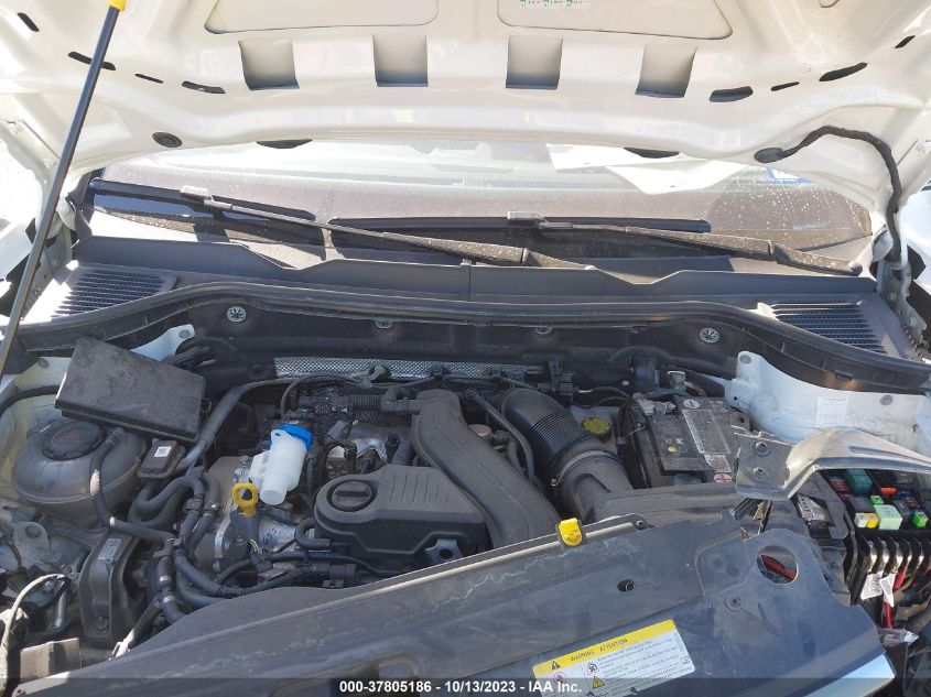 2022 VOLKSWAGEN TAOS SE - 3VVRX7B21NM026428
