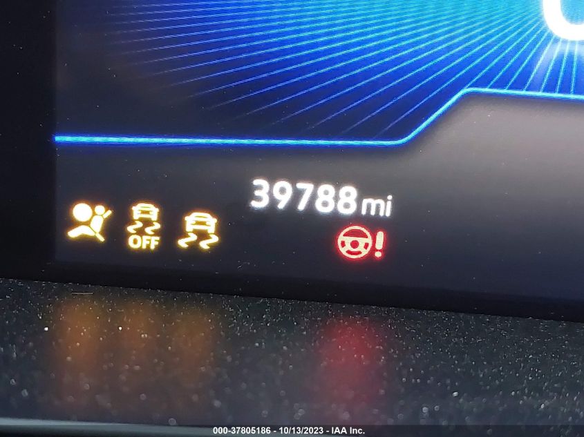 2022 VOLKSWAGEN TAOS SE - 3VVRX7B21NM026428