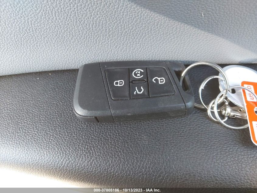 2022 VOLKSWAGEN TAOS SE - 3VVRX7B21NM026428