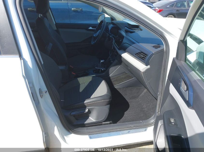2022 VOLKSWAGEN TAOS SE - 3VVRX7B21NM026428