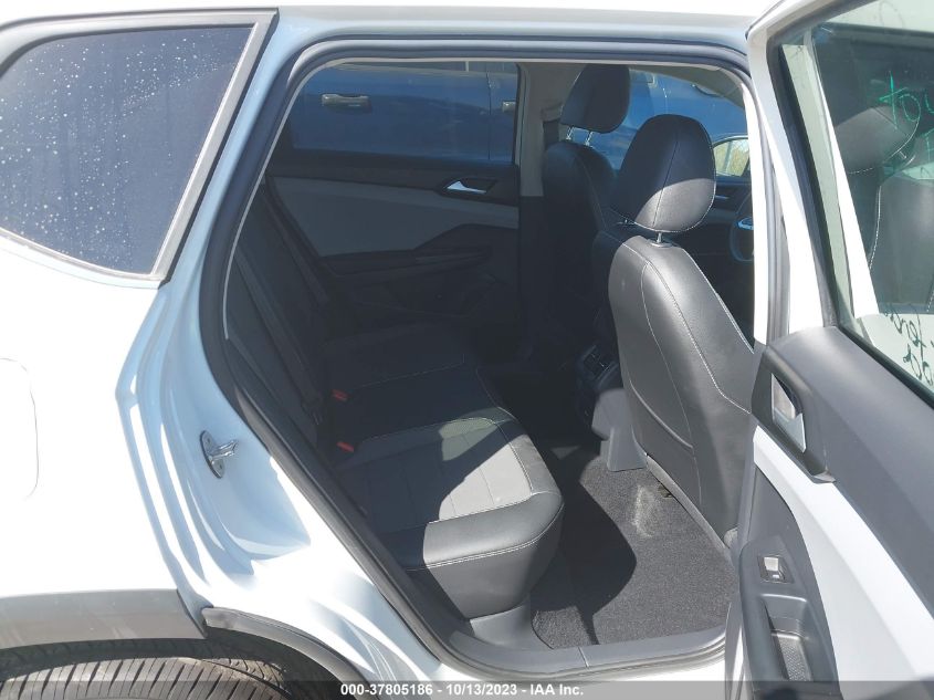 2022 VOLKSWAGEN TAOS SE - 3VVRX7B21NM026428