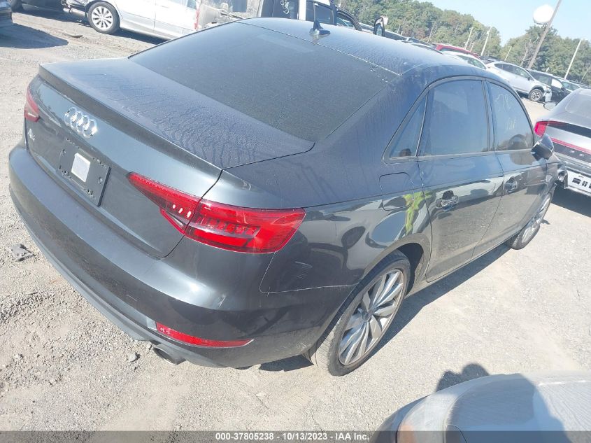 WAUGNAF48HN025983 2017 AUDI A4, photo no. 4