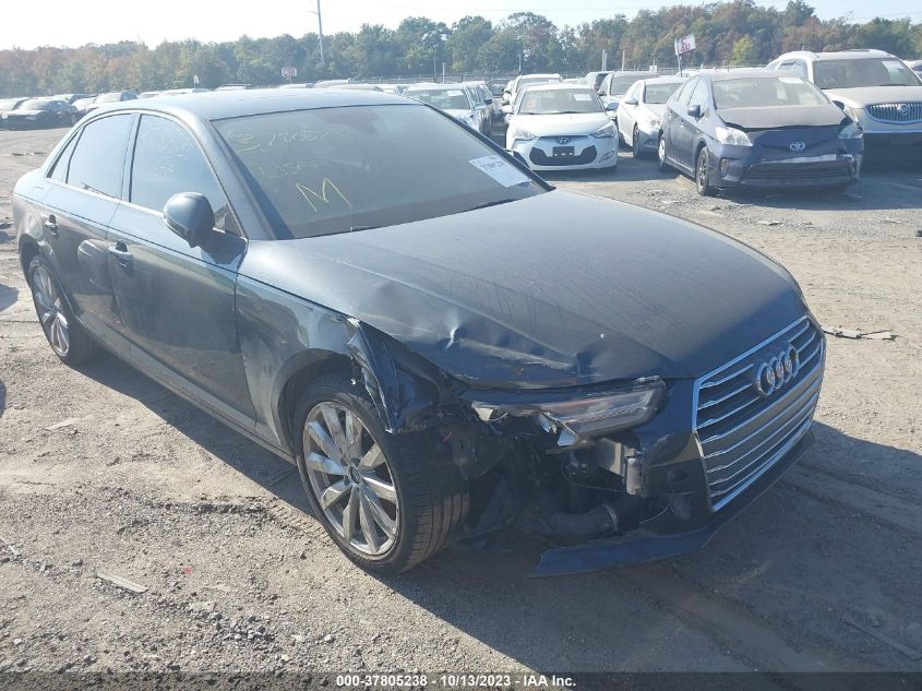 WAUGNAF48HN025983 2017 AUDI A4, photo no. 6