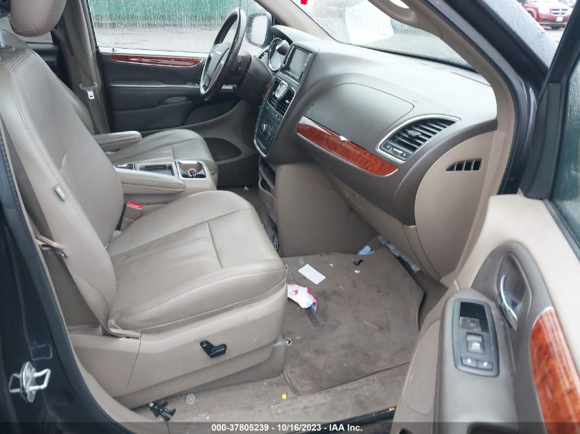 2014 CHRYSLER TOWN & COUNTRY TOURING-L - 2C4RC1CG4ER418250