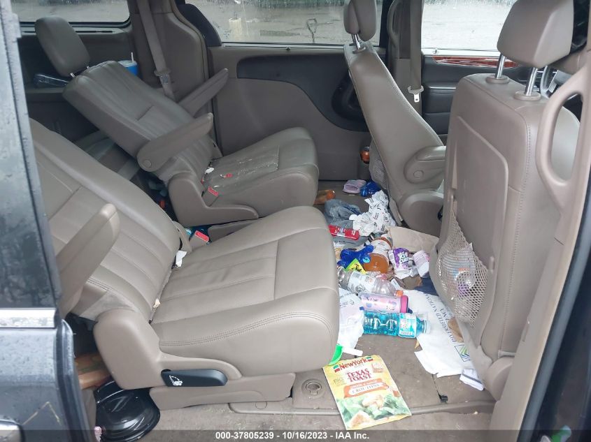 2014 CHRYSLER TOWN & COUNTRY TOURING-L - 2C4RC1CG4ER418250
