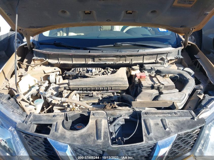 2015 NISSAN ROGUE SL - 5N1AT2MV1FC758431