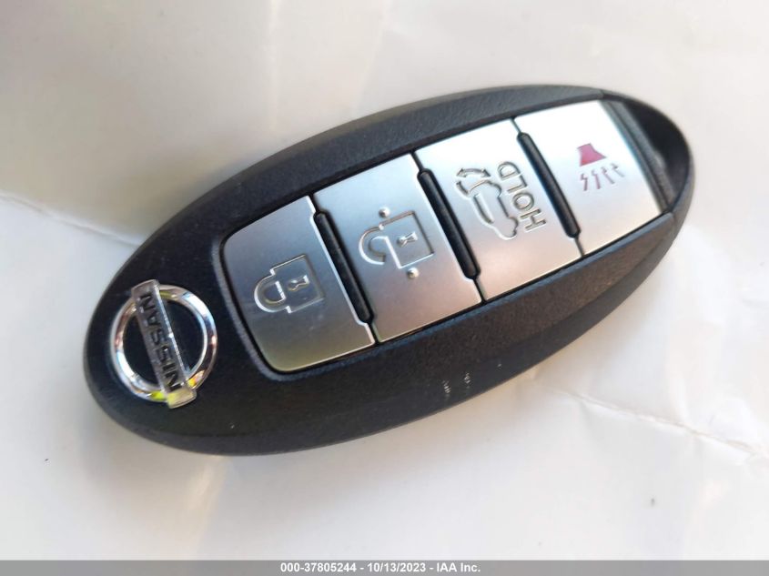 2015 NISSAN ROGUE SL - 5N1AT2MV1FC758431