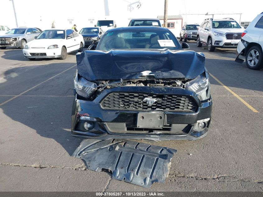 2017 FORD MUSTANG ECOBOOST - 1FA6P8TH2H5288078