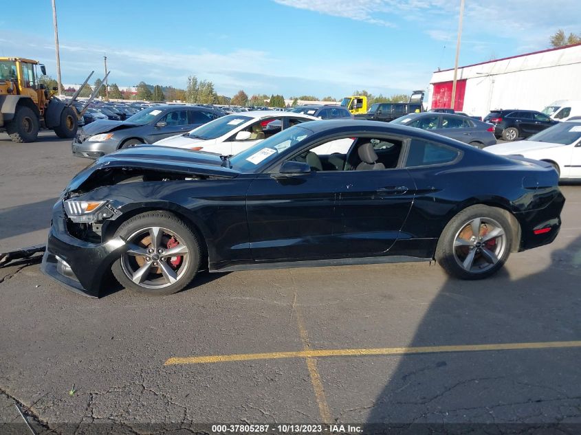 2017 FORD MUSTANG ECOBOOST - 1FA6P8TH2H5288078