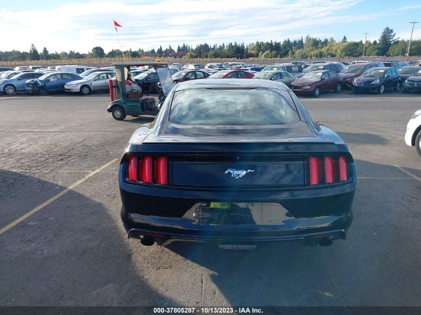 2017 FORD MUSTANG ECOBOOST - 1FA6P8TH2H5288078