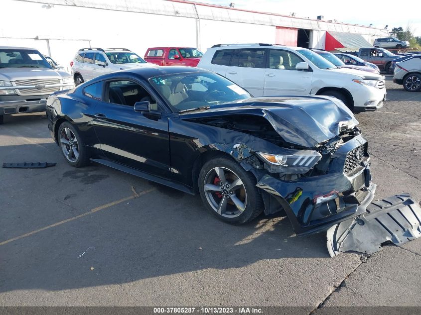 2017 FORD MUSTANG ECOBOOST - 1FA6P8TH2H5288078