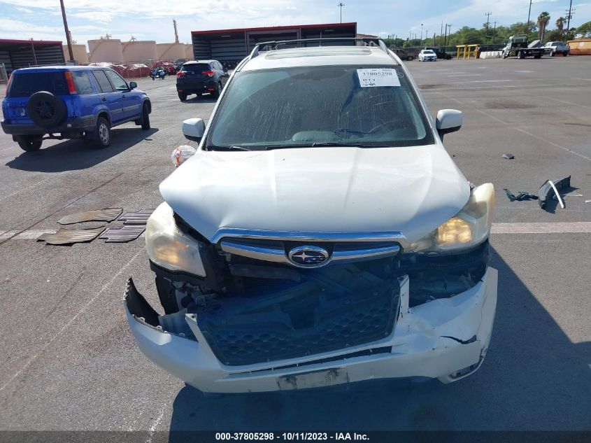 2015 SUBARU FORESTER 2.5I PREMIUM - JF2SJADC0FH501692