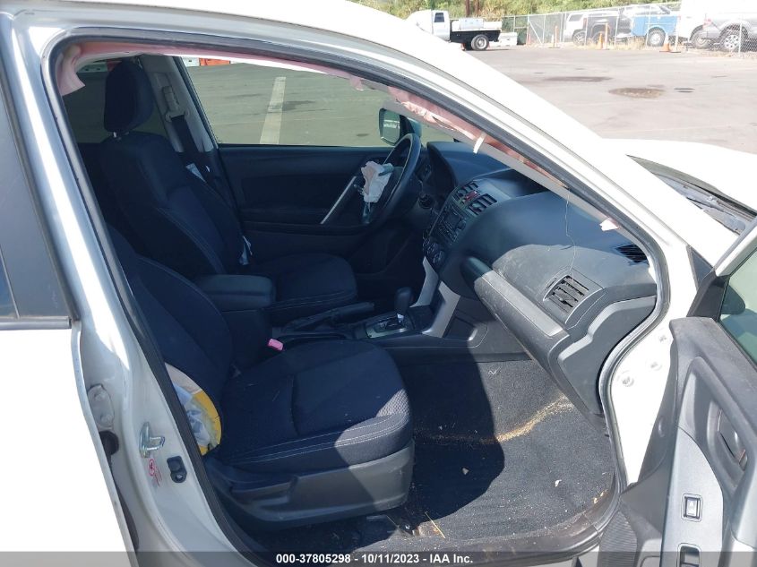 2015 SUBARU FORESTER 2.5I PREMIUM - JF2SJADC0FH501692