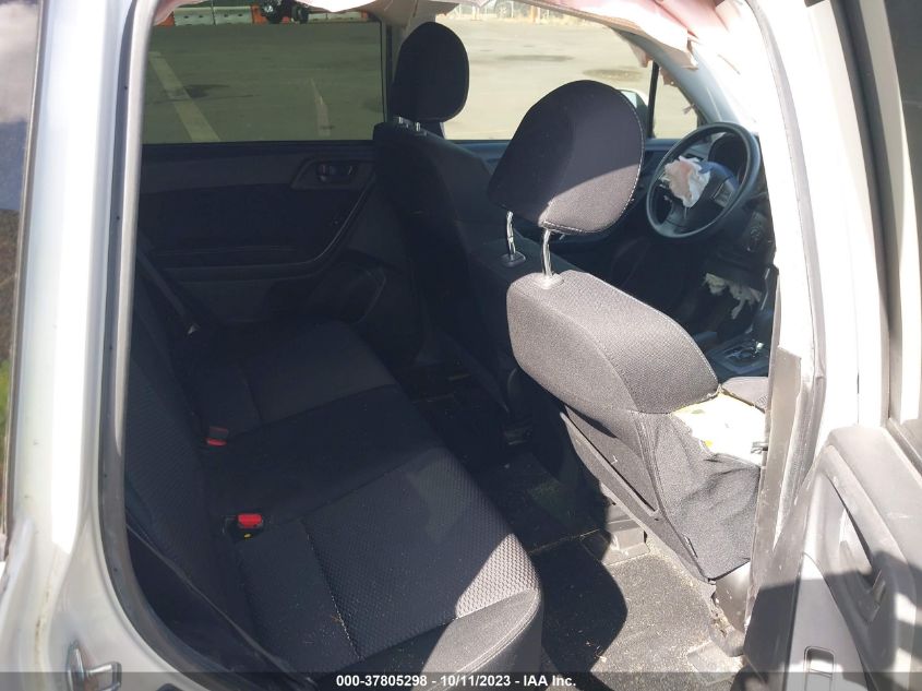 2015 SUBARU FORESTER 2.5I PREMIUM - JF2SJADC0FH501692