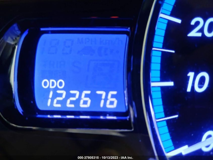2014 TOYOTA SIENNA XLE/XLE AAS/LTD - 5TDYK3DC4ES507684