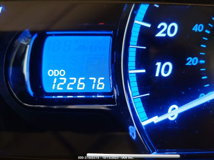 2014 TOYOTA SIENNA XLE/XLE AAS/LTD - 5TDYK3DC4ES507684