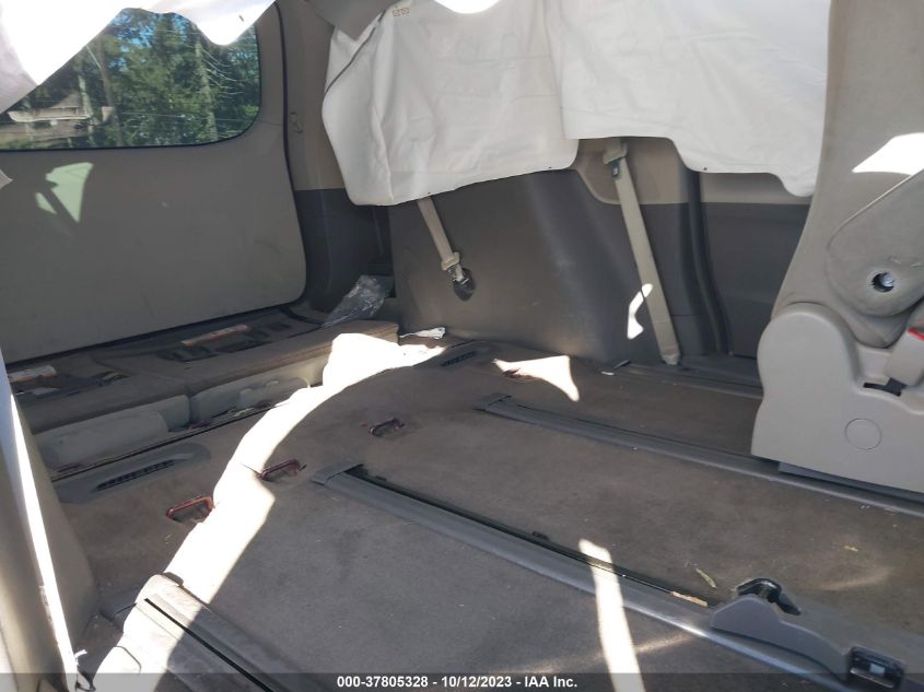 2018 TOYOTA SIENNA L - 5TDZZ3DC7JS927076
