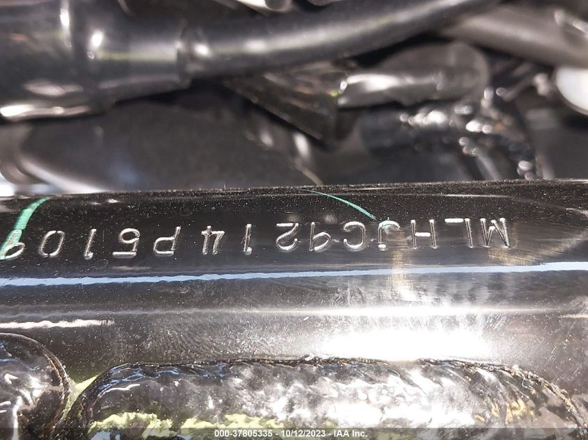 2023 HONDA GROM 125 - MLHJC9214P5109755