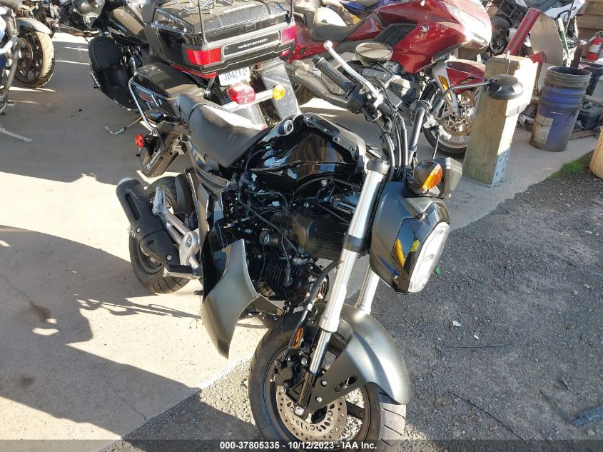 2023 HONDA GROM 125 - MLHJC9214P5109755
