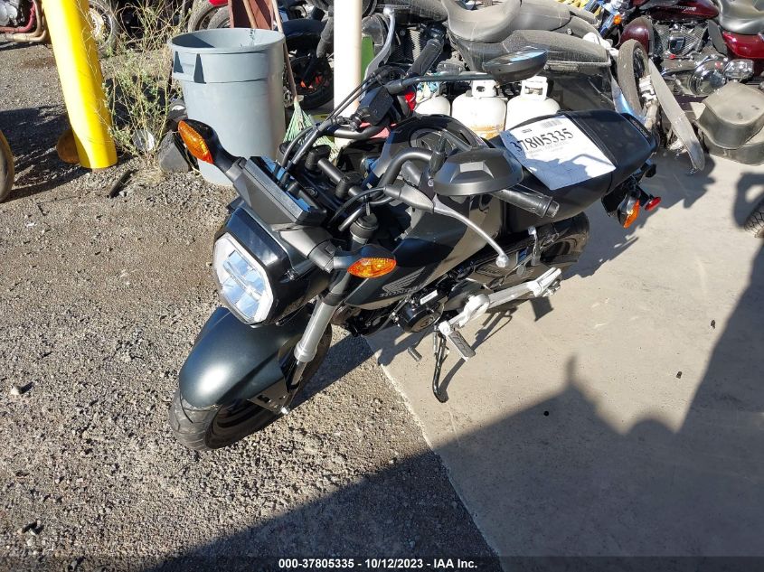 2023 HONDA GROM 125 - MLHJC9214P5109755