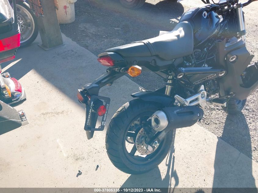 2023 HONDA GROM 125 - MLHJC9214P5109755