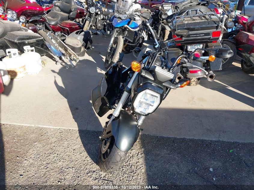 2023 HONDA GROM 125 - MLHJC9214P5109755