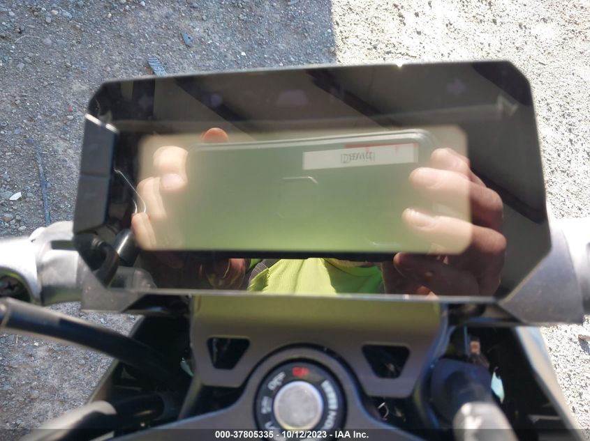 2023 HONDA GROM 125 - MLHJC9214P5109755