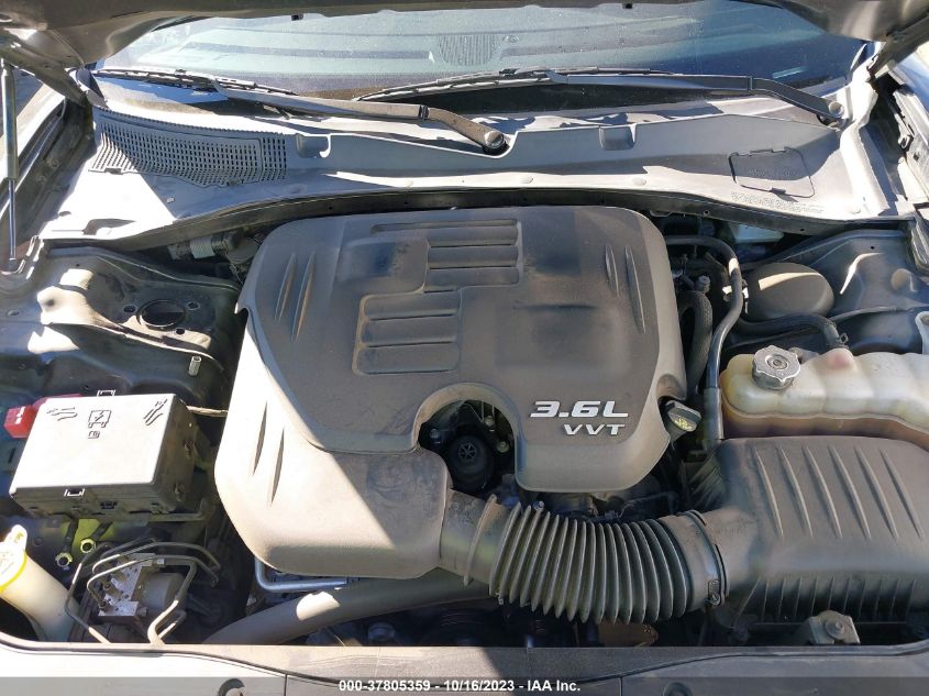 2019 DODGE CHARGER SXT - 2C3CDXBG9KH655040