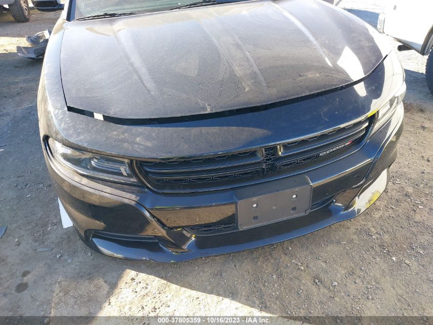 2019 DODGE CHARGER SXT - 2C3CDXBG9KH655040