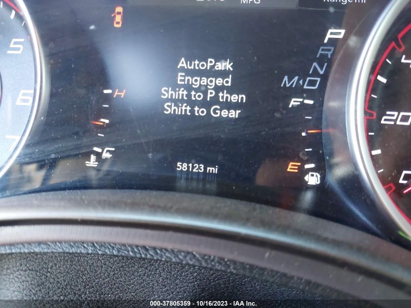 2019 DODGE CHARGER SXT - 2C3CDXBG9KH655040