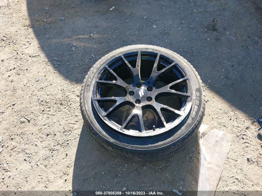 2019 DODGE CHARGER SXT - 2C3CDXBG9KH655040