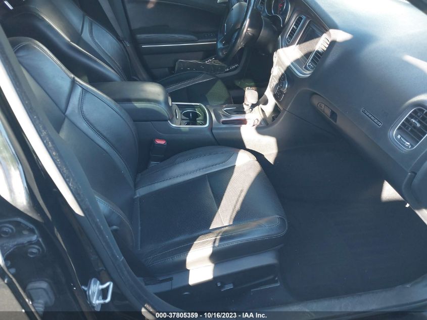 2019 DODGE CHARGER SXT - 2C3CDXBG9KH655040