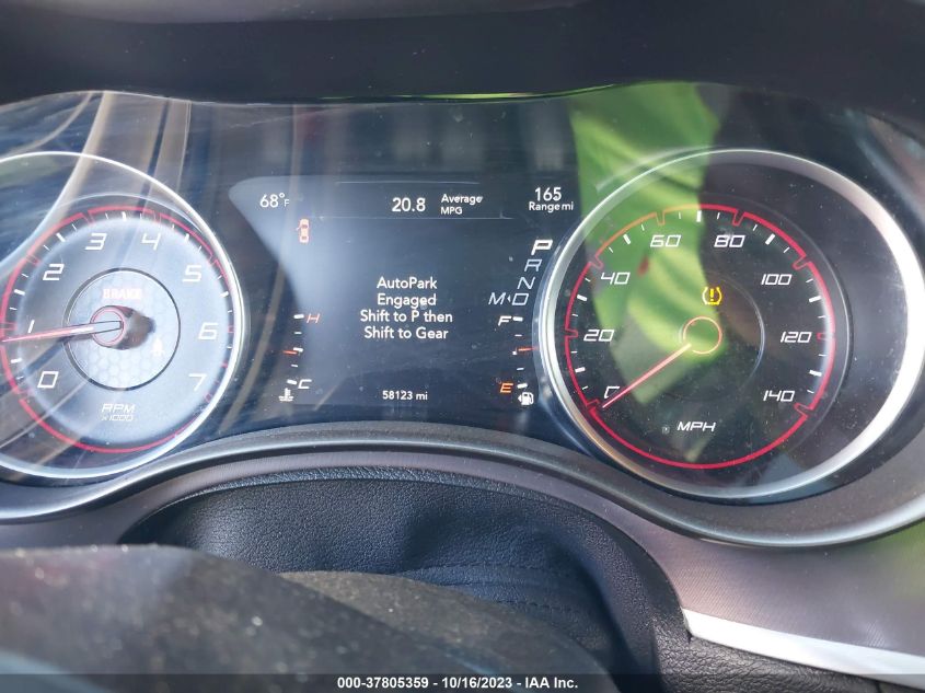 2019 DODGE CHARGER SXT - 2C3CDXBG9KH655040
