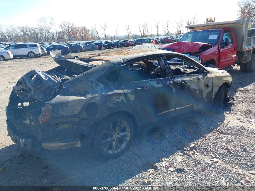 2015 CHEVROLET IMPALA LT - 2G1115SL6F9137568