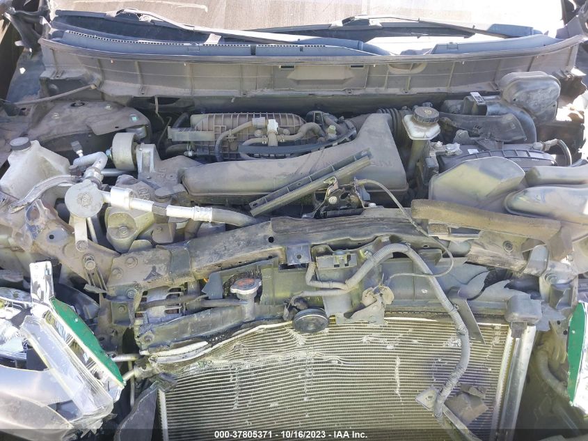 2014 NISSAN ROGUE SV - 5N1AT2MT0EC851969
