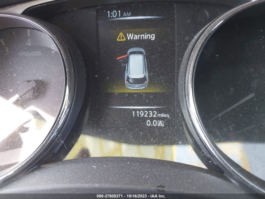 2014 NISSAN ROGUE SV - 5N1AT2MT0EC851969