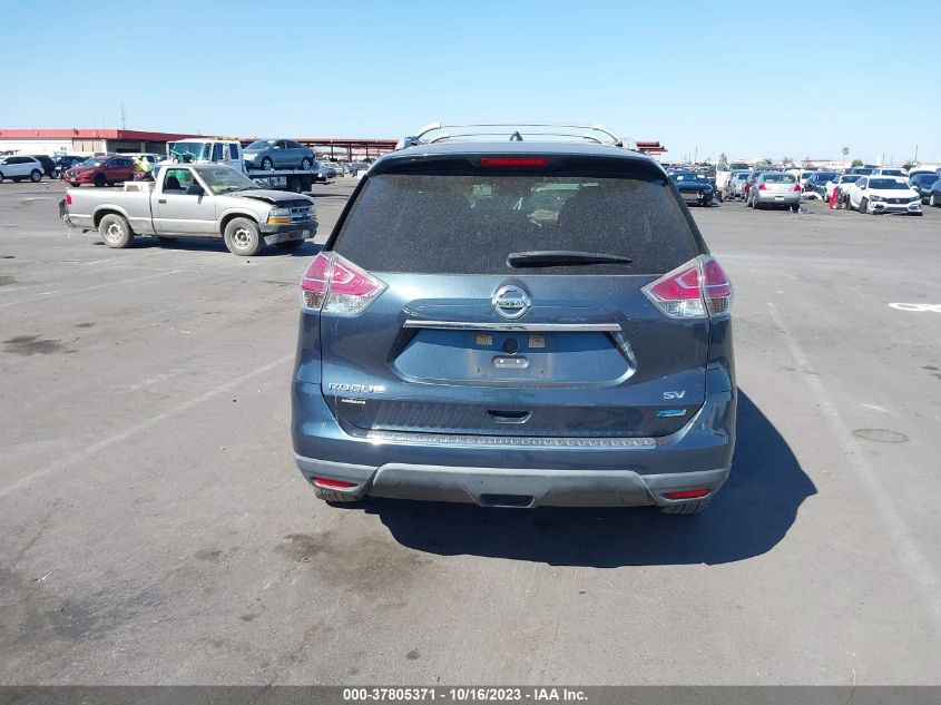 2014 NISSAN ROGUE SV - 5N1AT2MT0EC851969