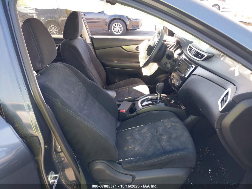 2014 NISSAN ROGUE SV - 5N1AT2MT0EC851969