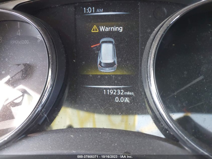 2014 NISSAN ROGUE SV - 5N1AT2MT0EC851969