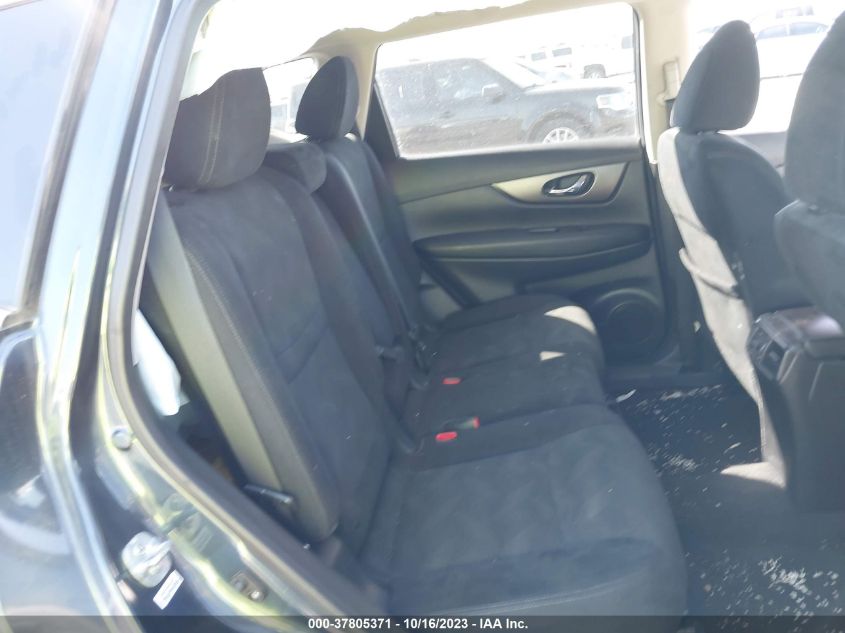 2014 NISSAN ROGUE SV - 5N1AT2MT0EC851969