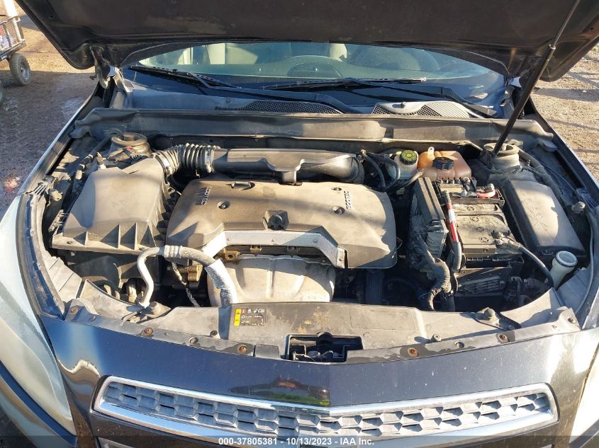 2013 CHEVROLET MALIBU LS - 1G11B5SA5DF348860
